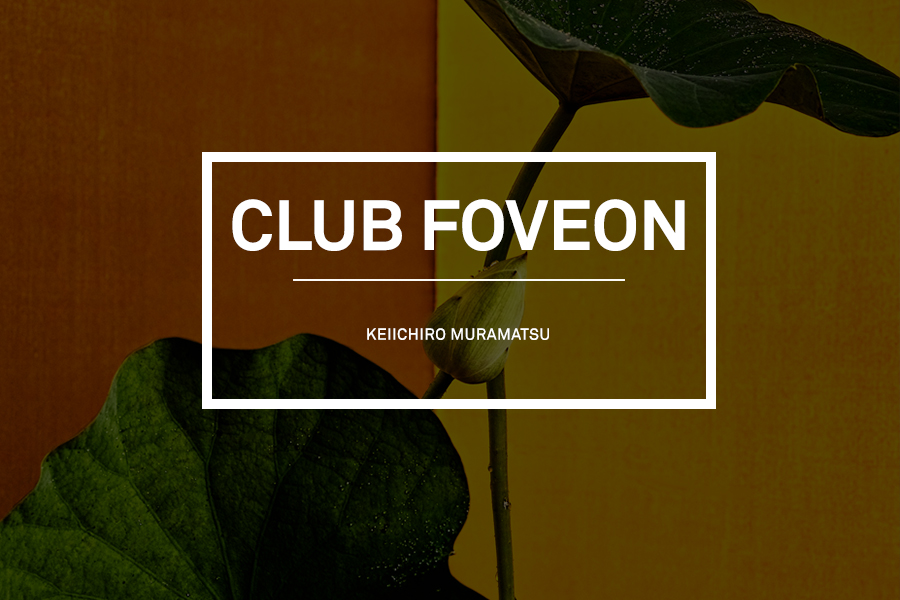 CLUB FOVENON-KEIICHIRO MURAMATSU
